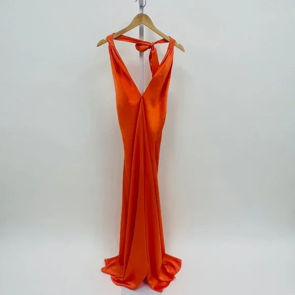 RAMY BROOK Hi-low Maxi Dress - Picture 2 of 3